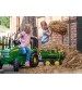 Piekabe traktoriem rollyHalfpipe John Deere 122165 Vācija